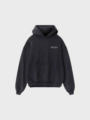 Washed Black