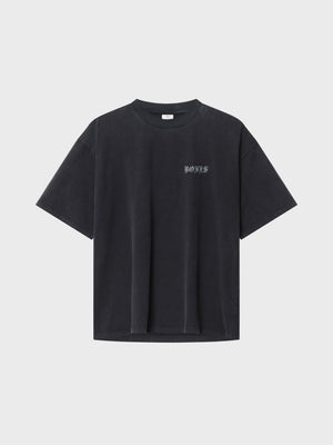 Washed Black