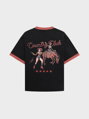 Washed Black