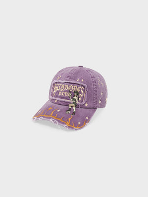 Washed Purple