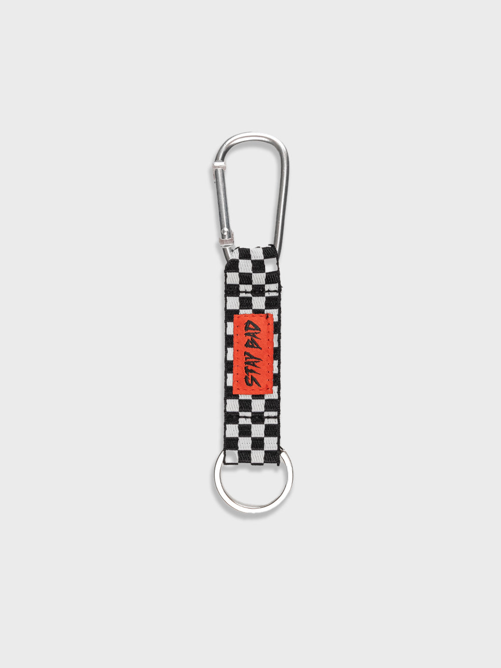 Stay Bad Carabiner - Check