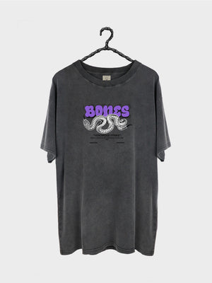Washed Black
