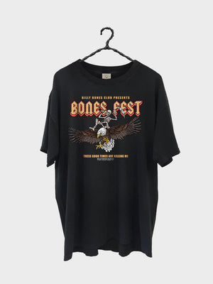 Dusty Vintage Black