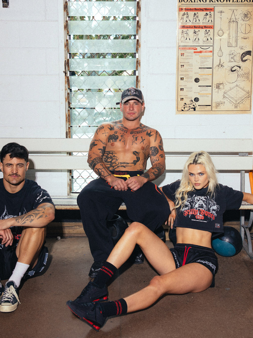 Bones Gym Socks - Mix