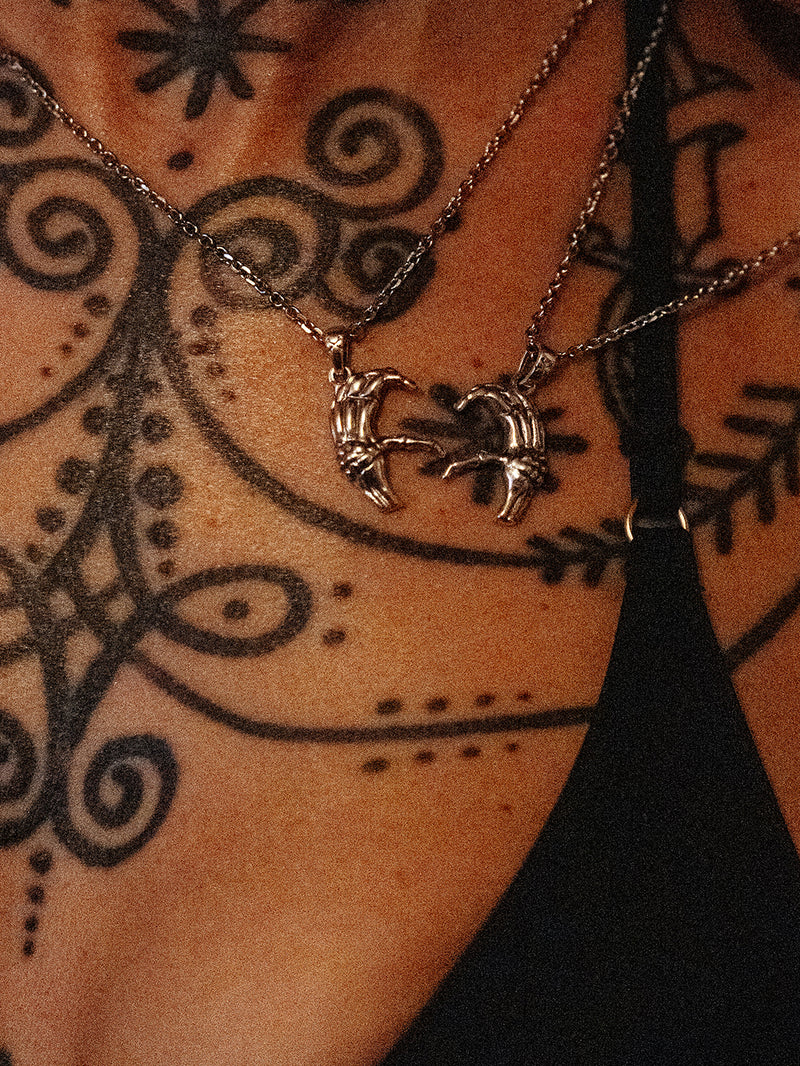 You're Not Alone - Breakable Necklaces
