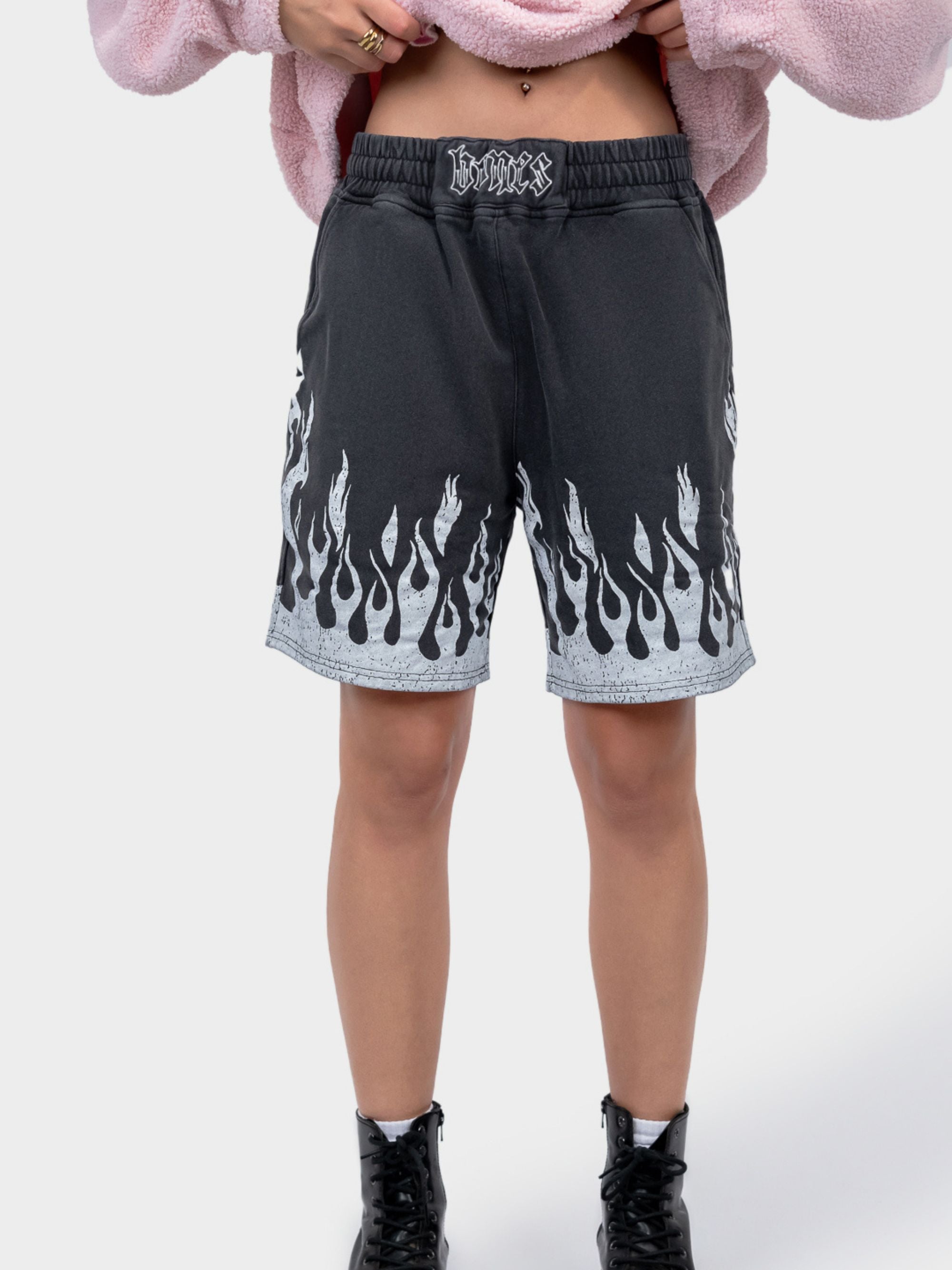 Burner Jersey Shorts