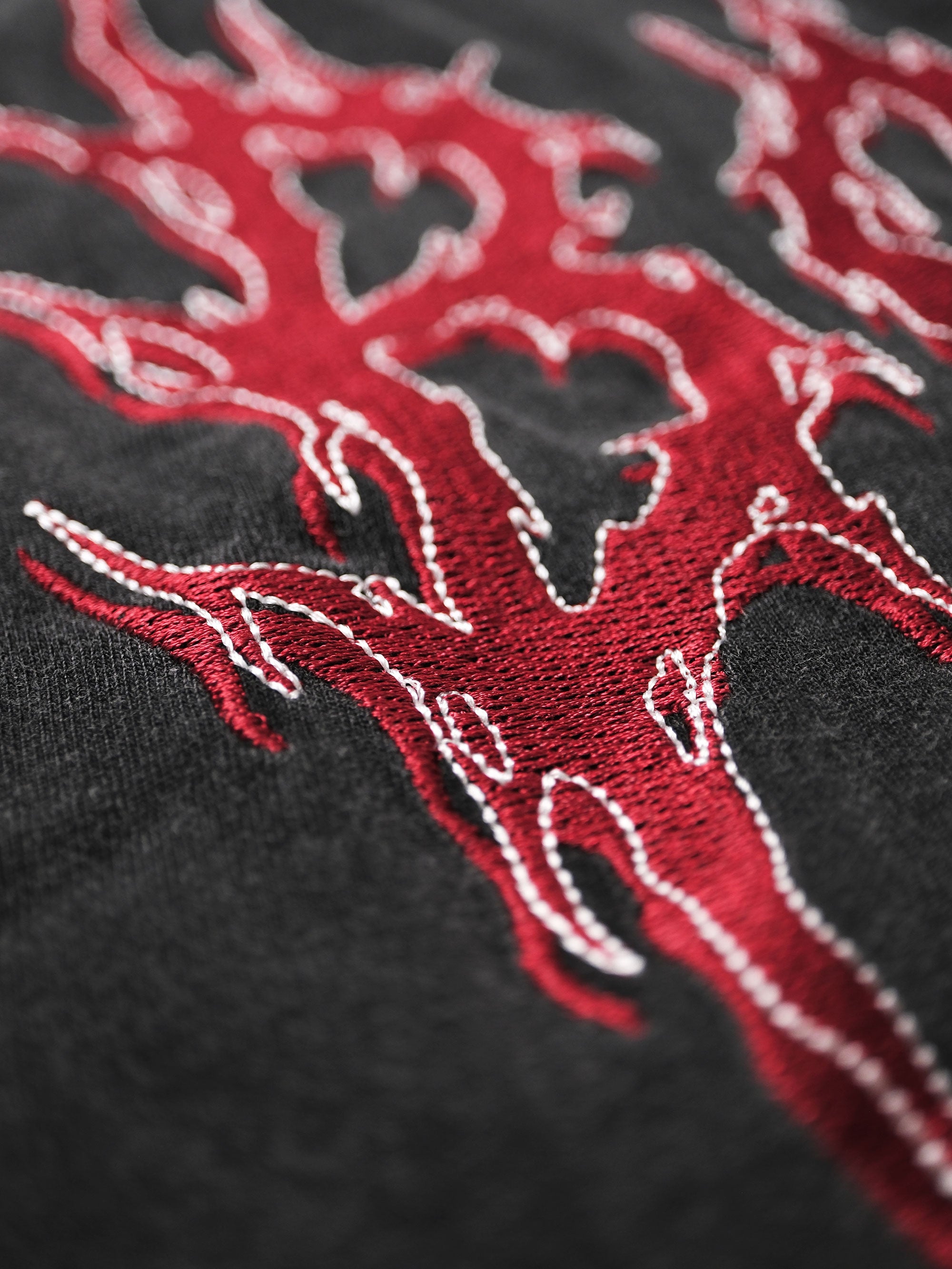Rocker Panel Tee - Black/Camo
