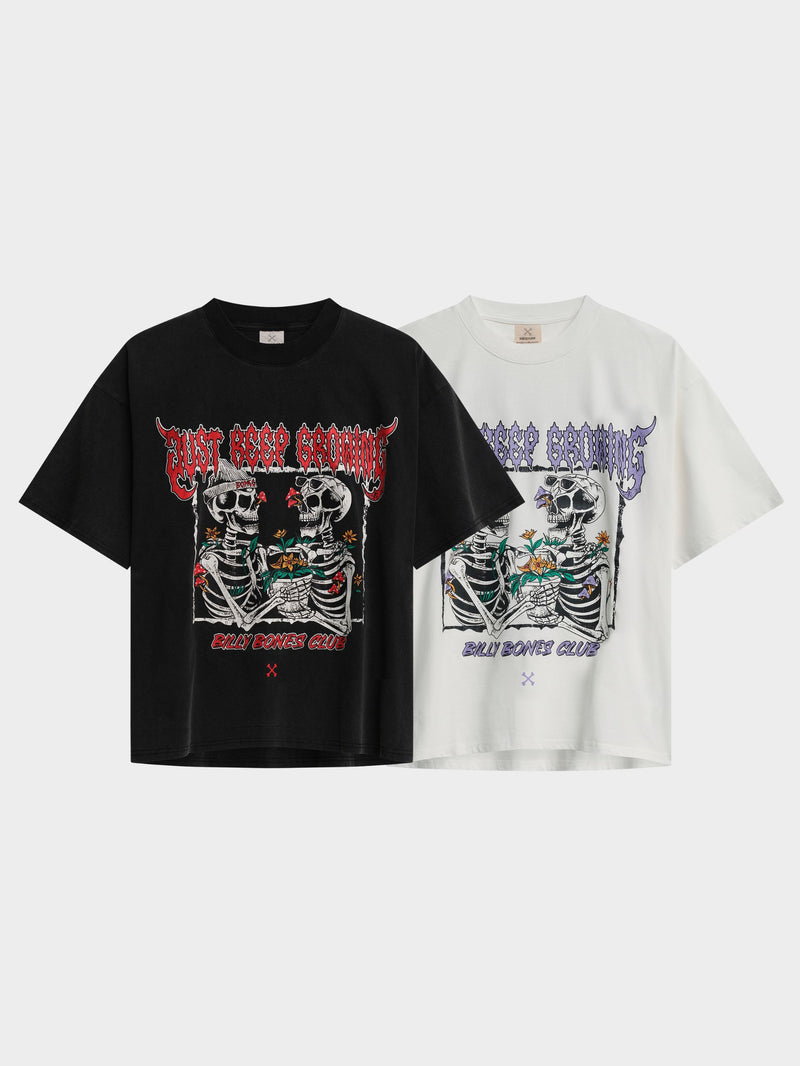 Just Keep Growing Tee Bundle