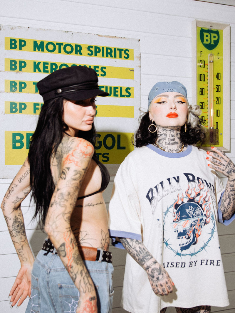 Problem Child Hat - Black