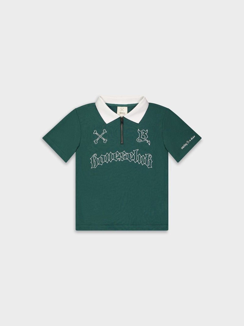 Birdie Baby Polo - Green