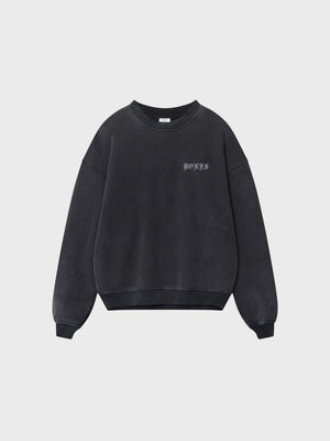 Washed Black