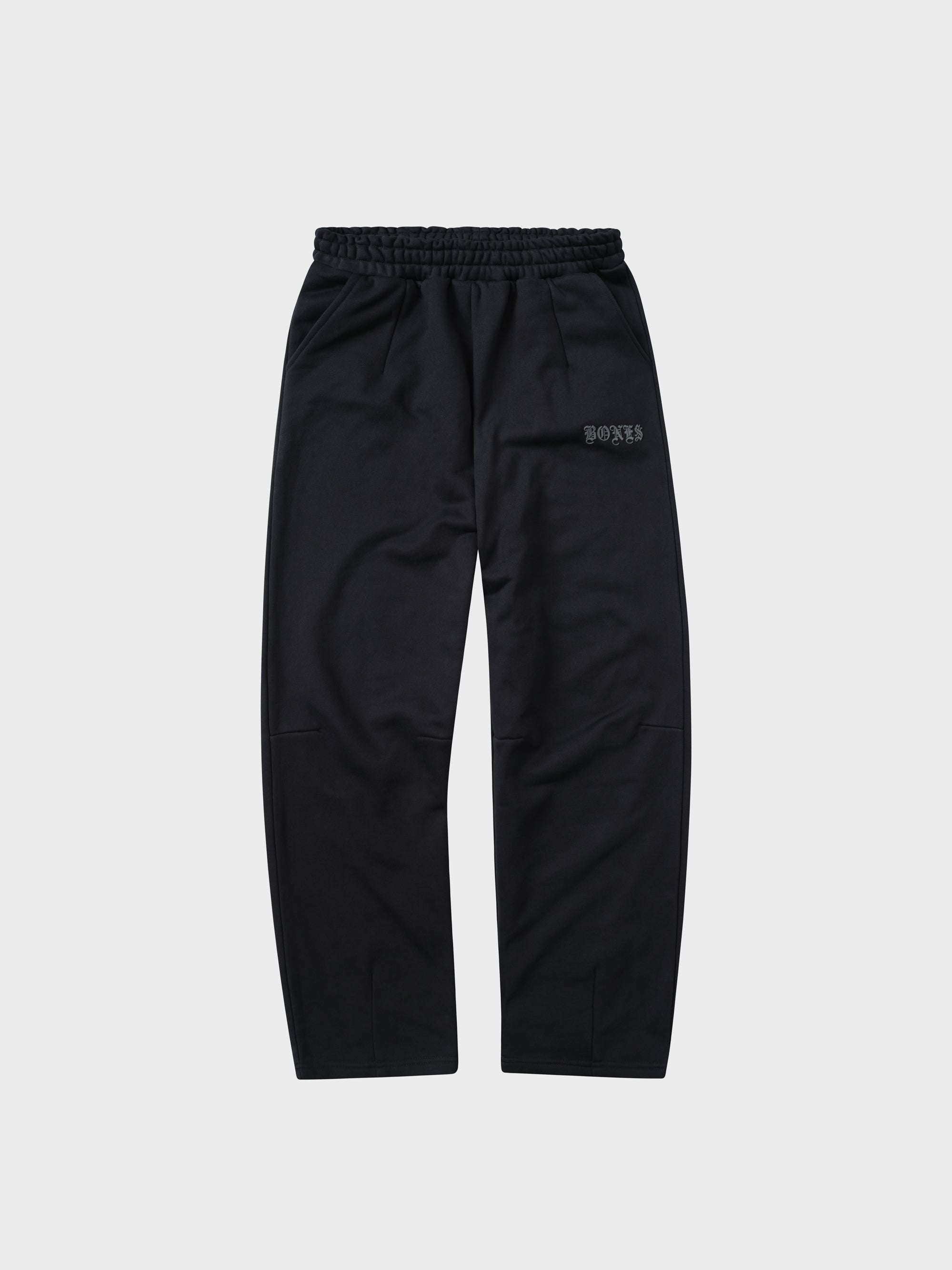 Front Left Track Pants - Vintage Black