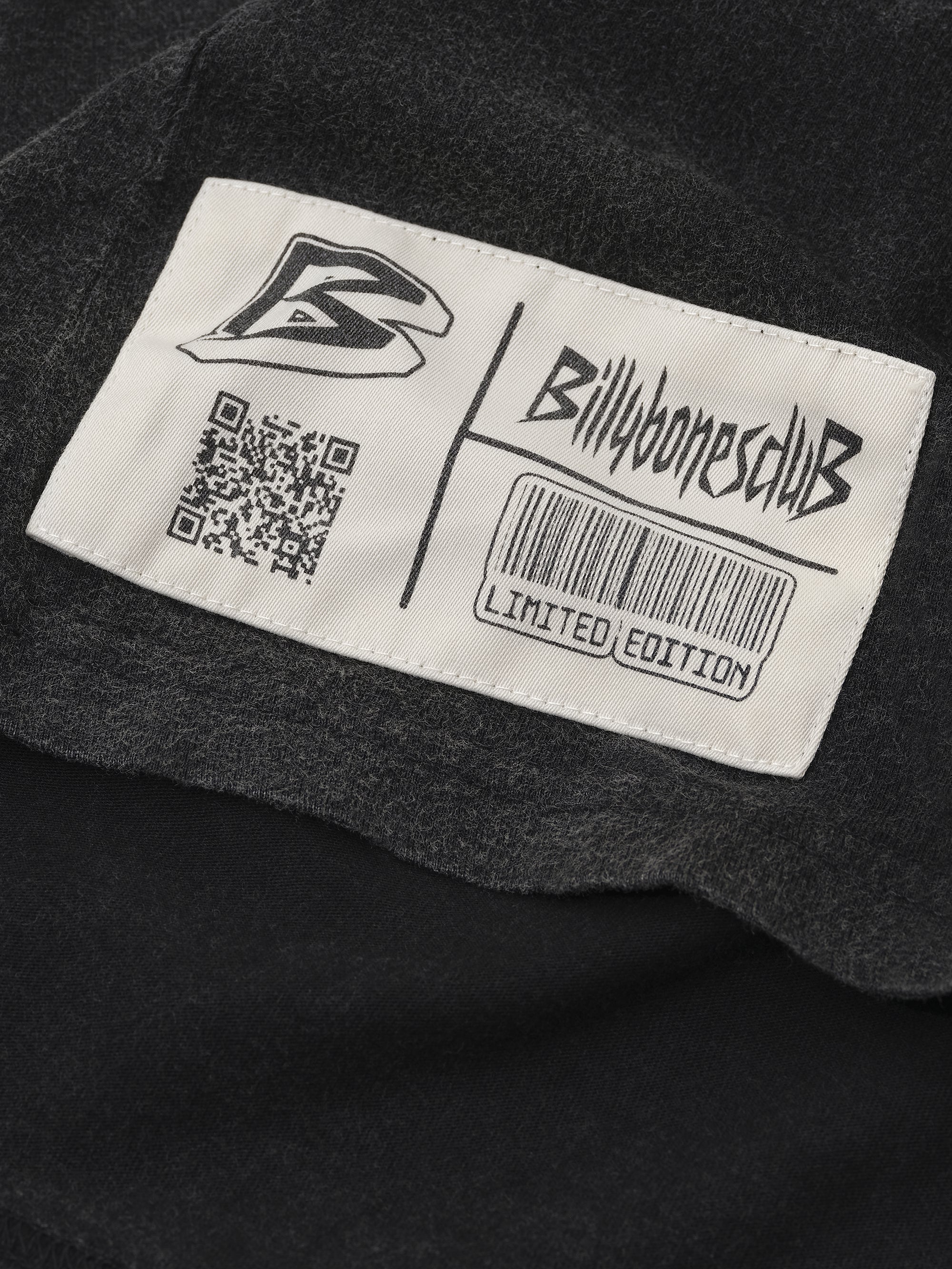 Oilchange 2.0 Layered Tee - Black/Red