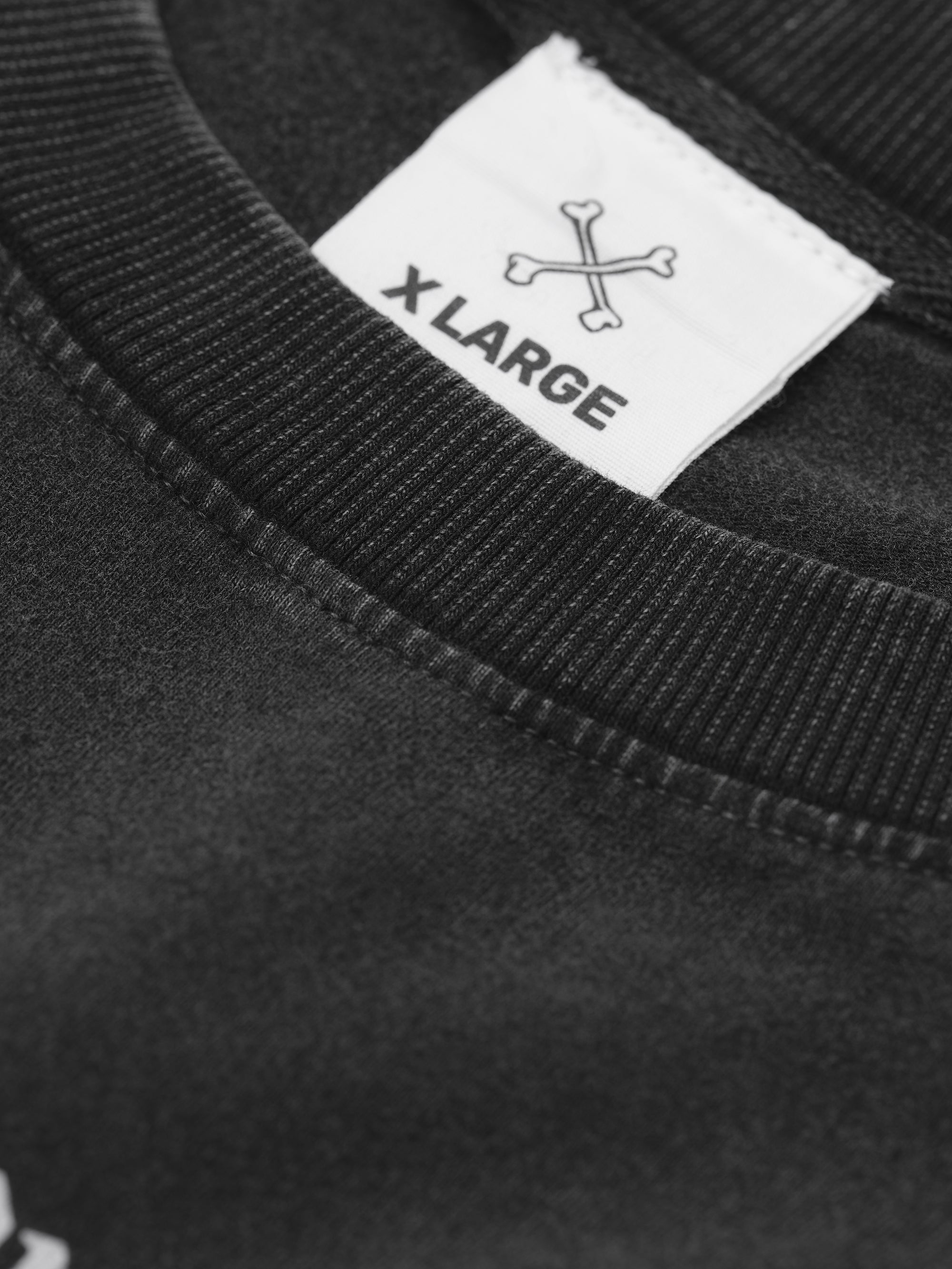 Property Tee - Washed Black