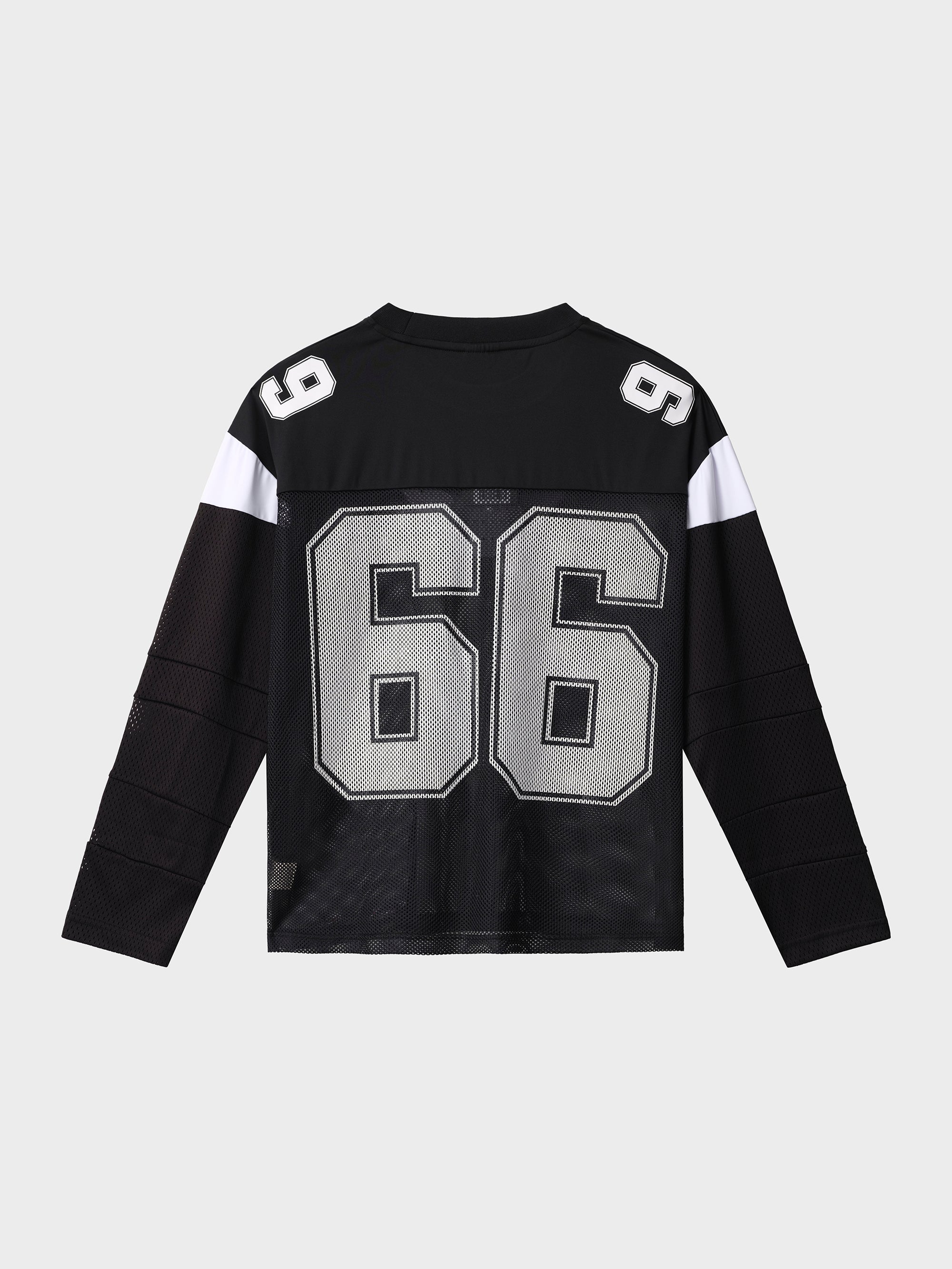 Dead End Hockey Jersey - Black