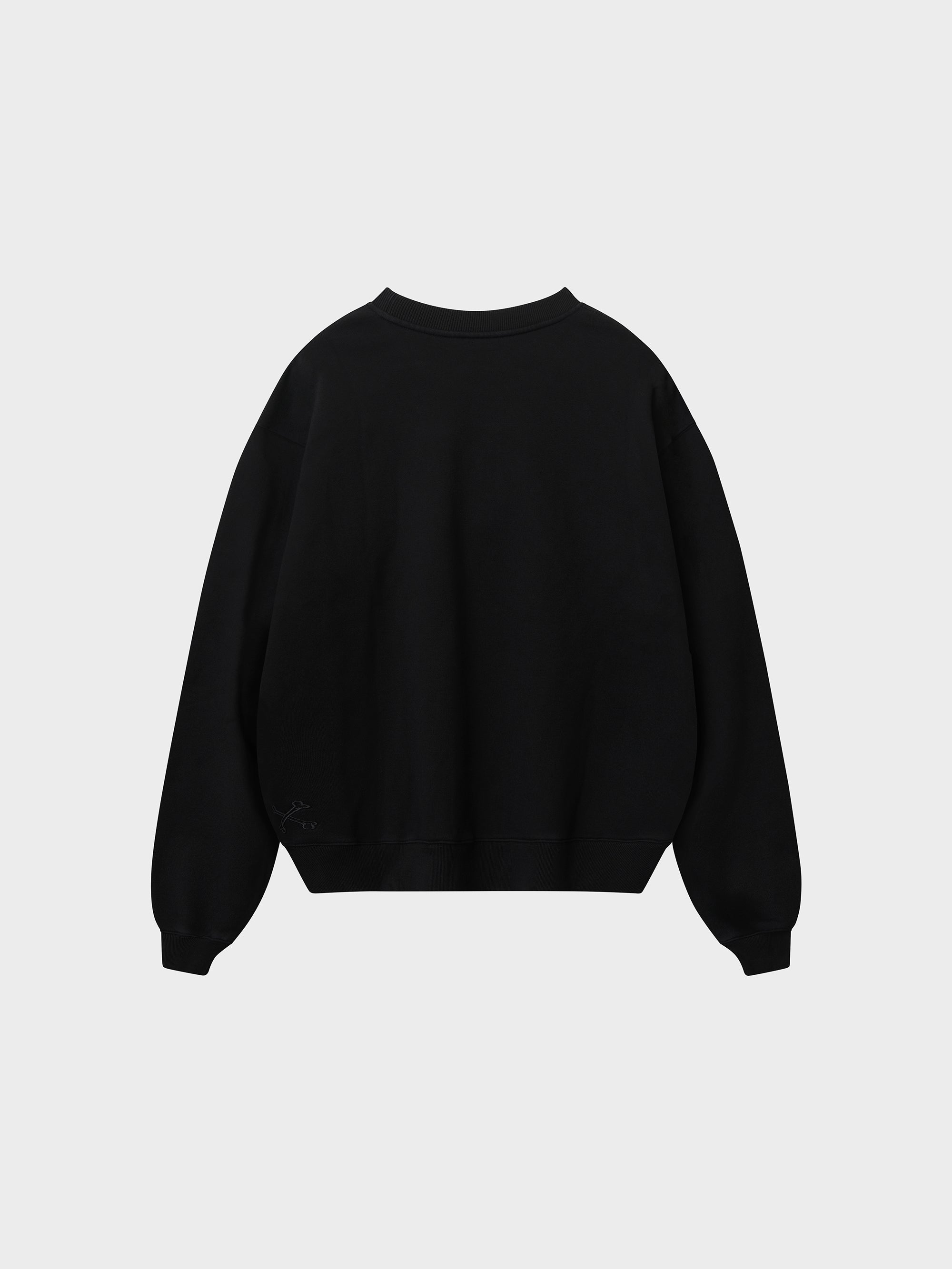 Bones Classic Crew - Vintage Black