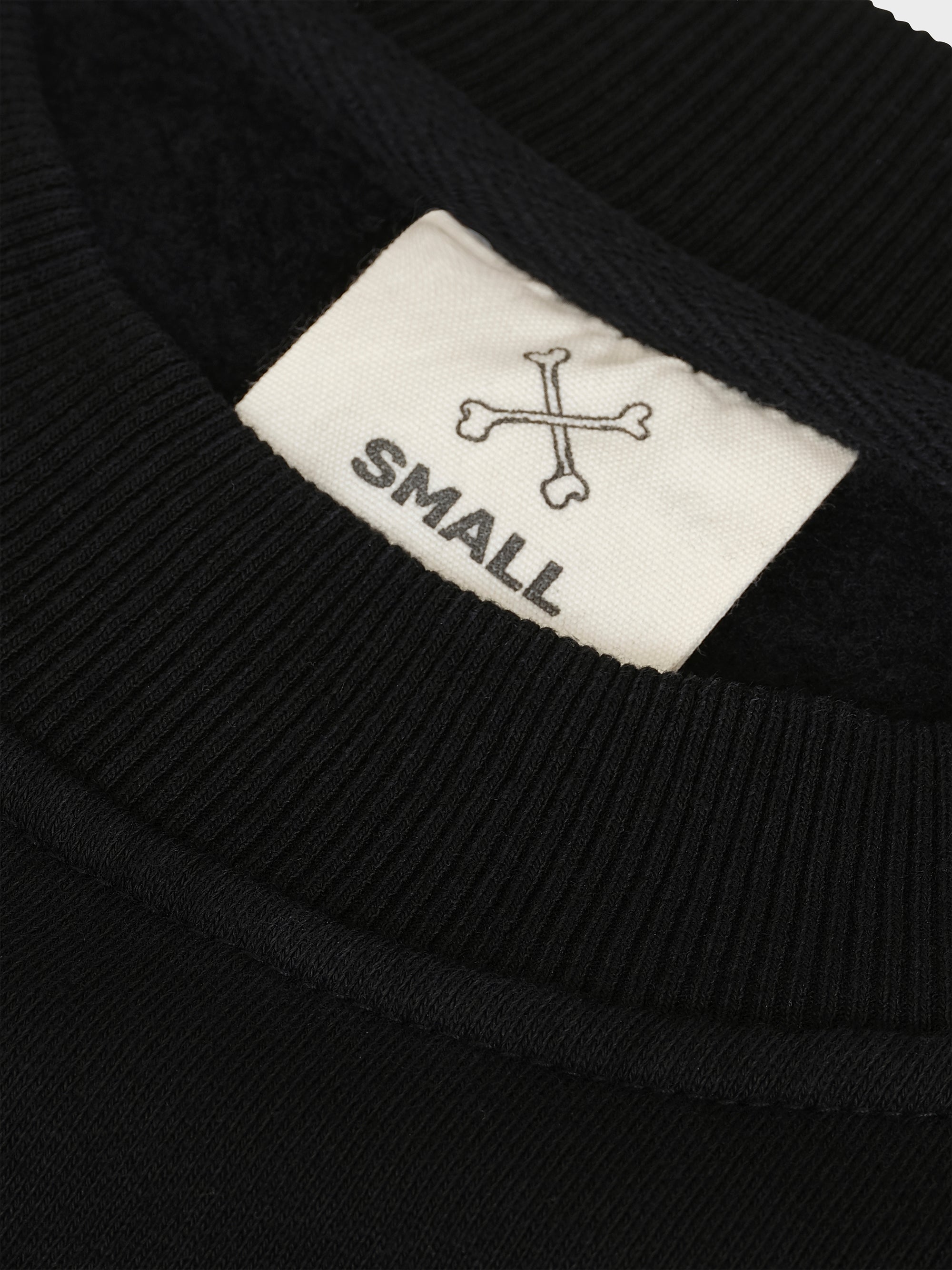 Bones Classic Crew - Vintage Black