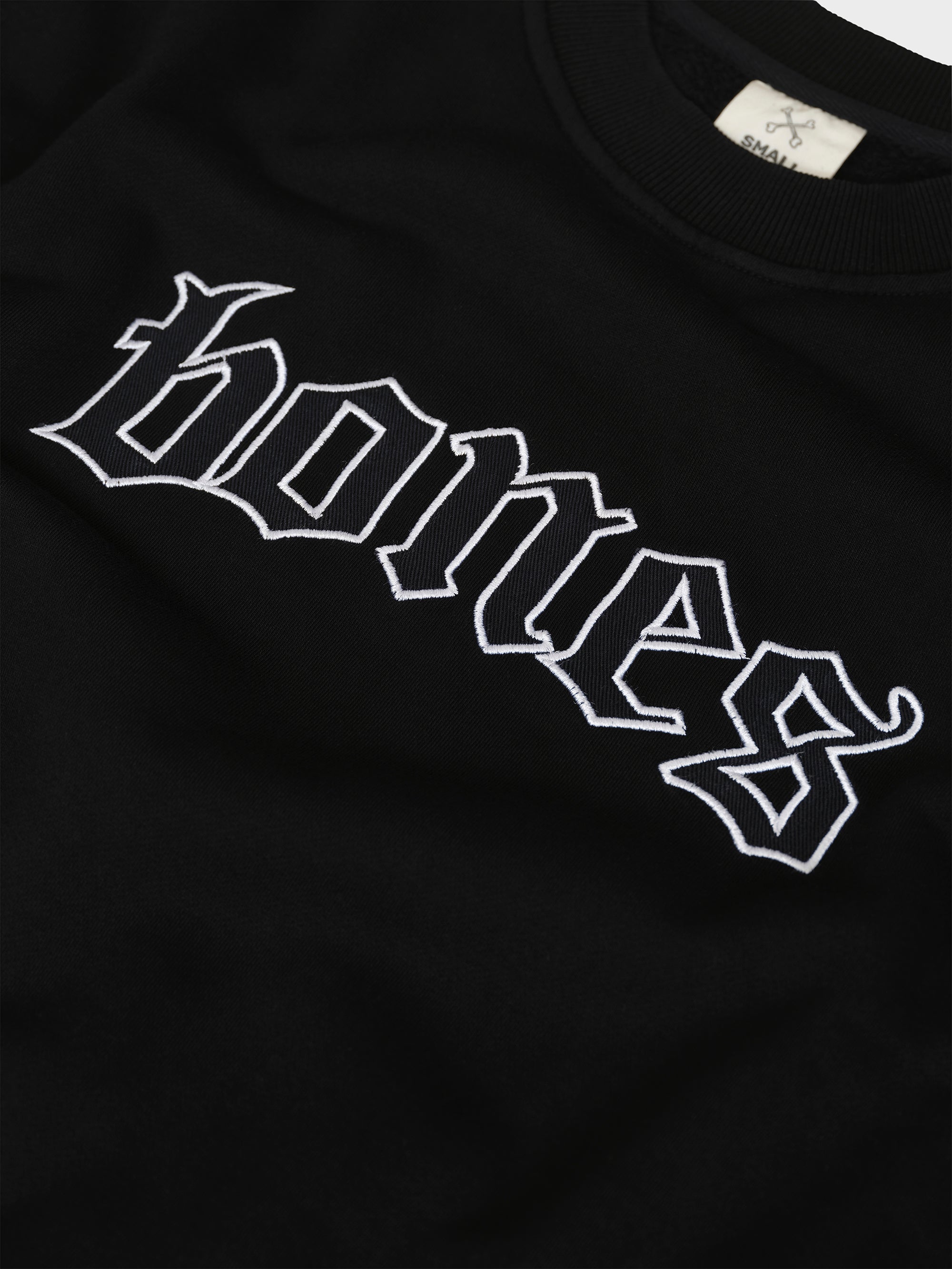 Bones Classic Crew - Vintage Black