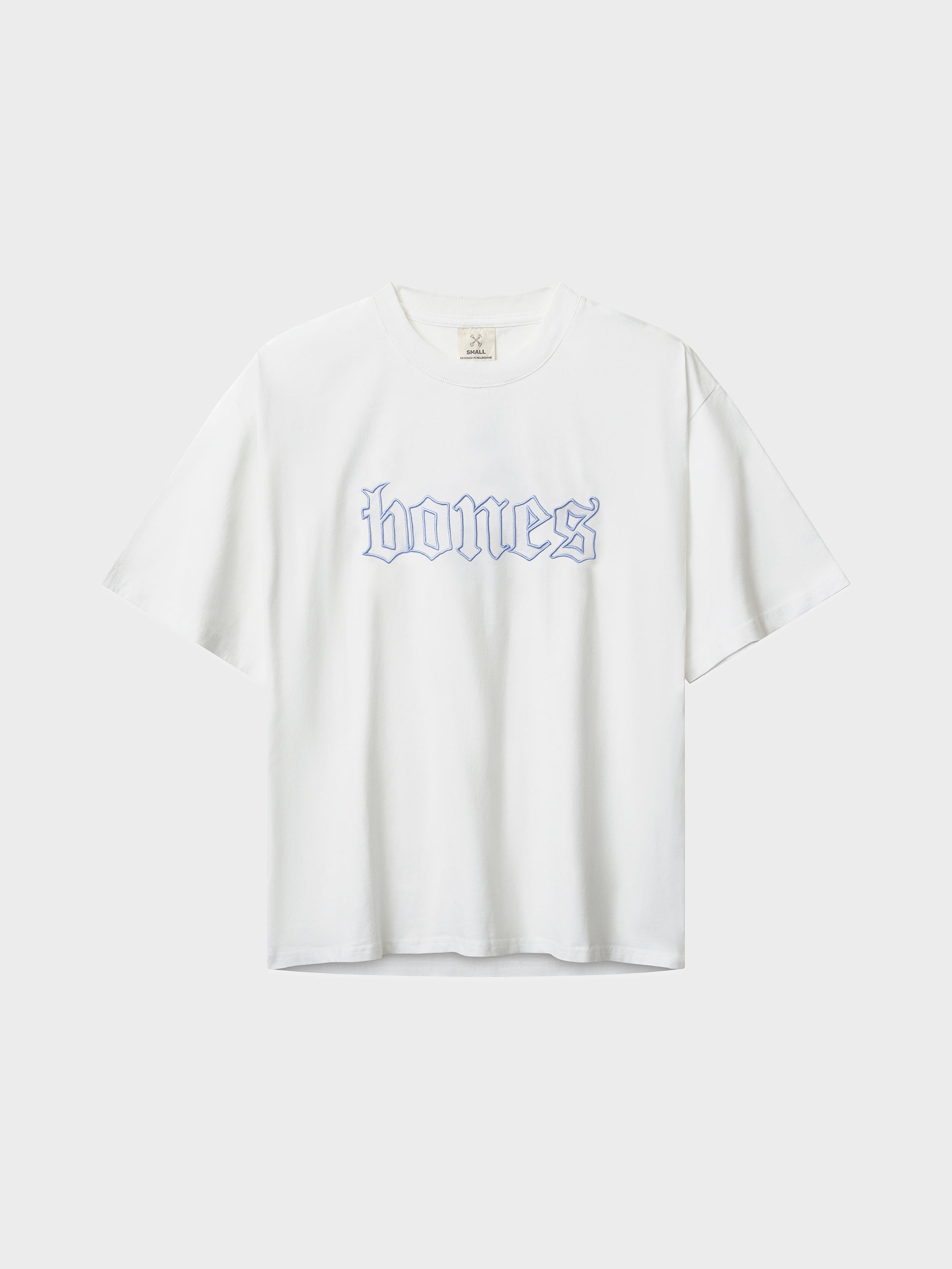 Bones Classic Tee - Vintage White