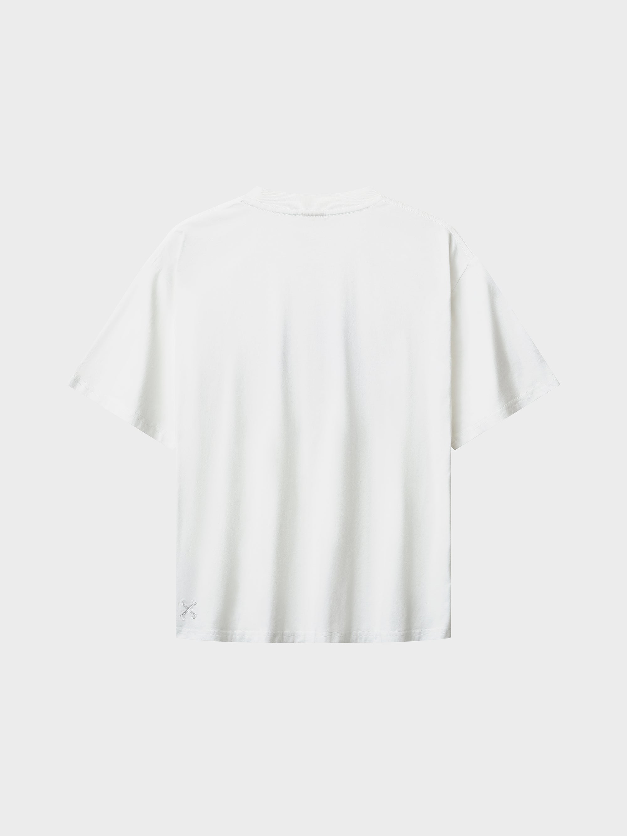 Bones Classic Tee - Vintage White