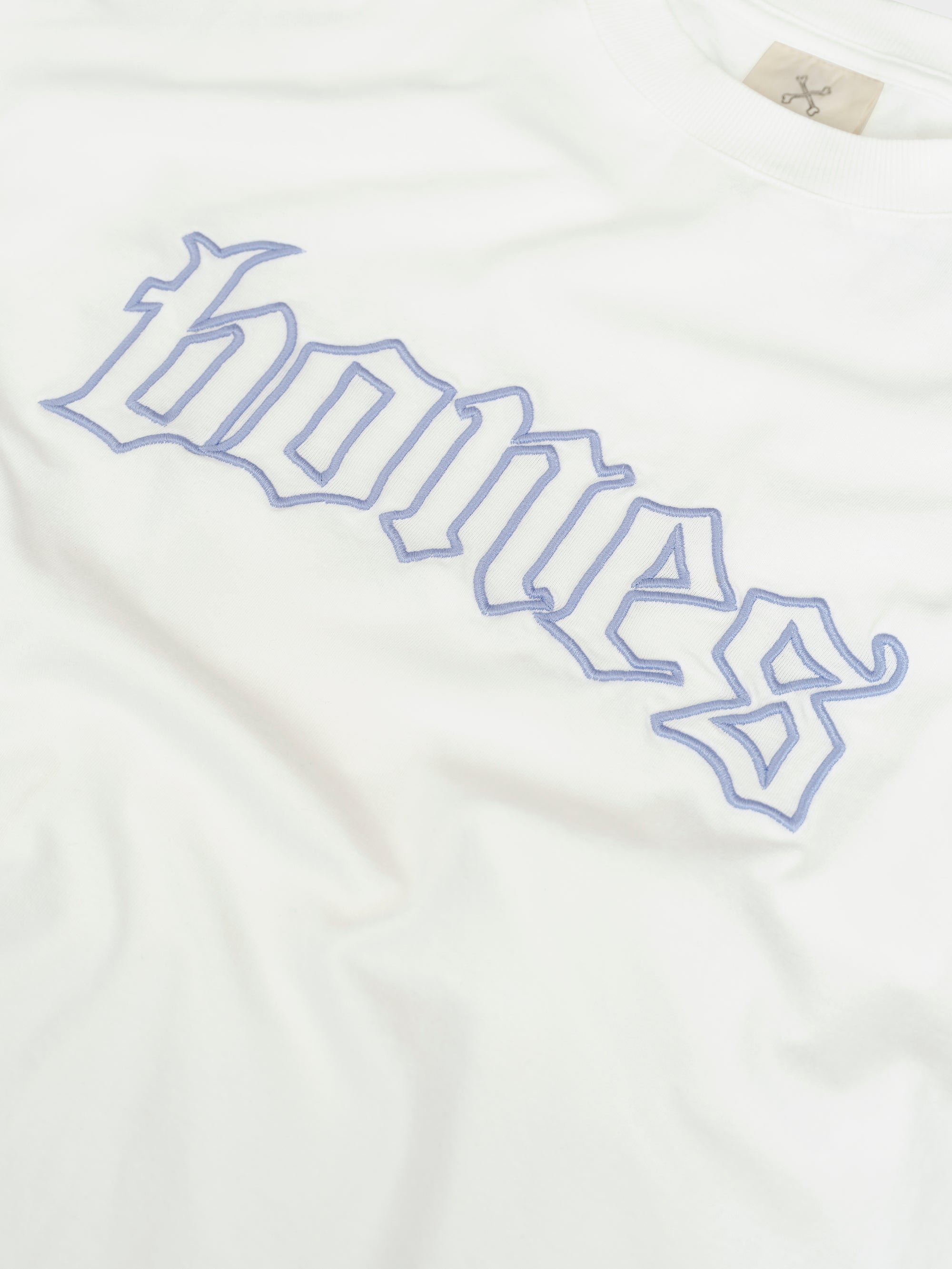 Bones Classic Tee - Vintage White