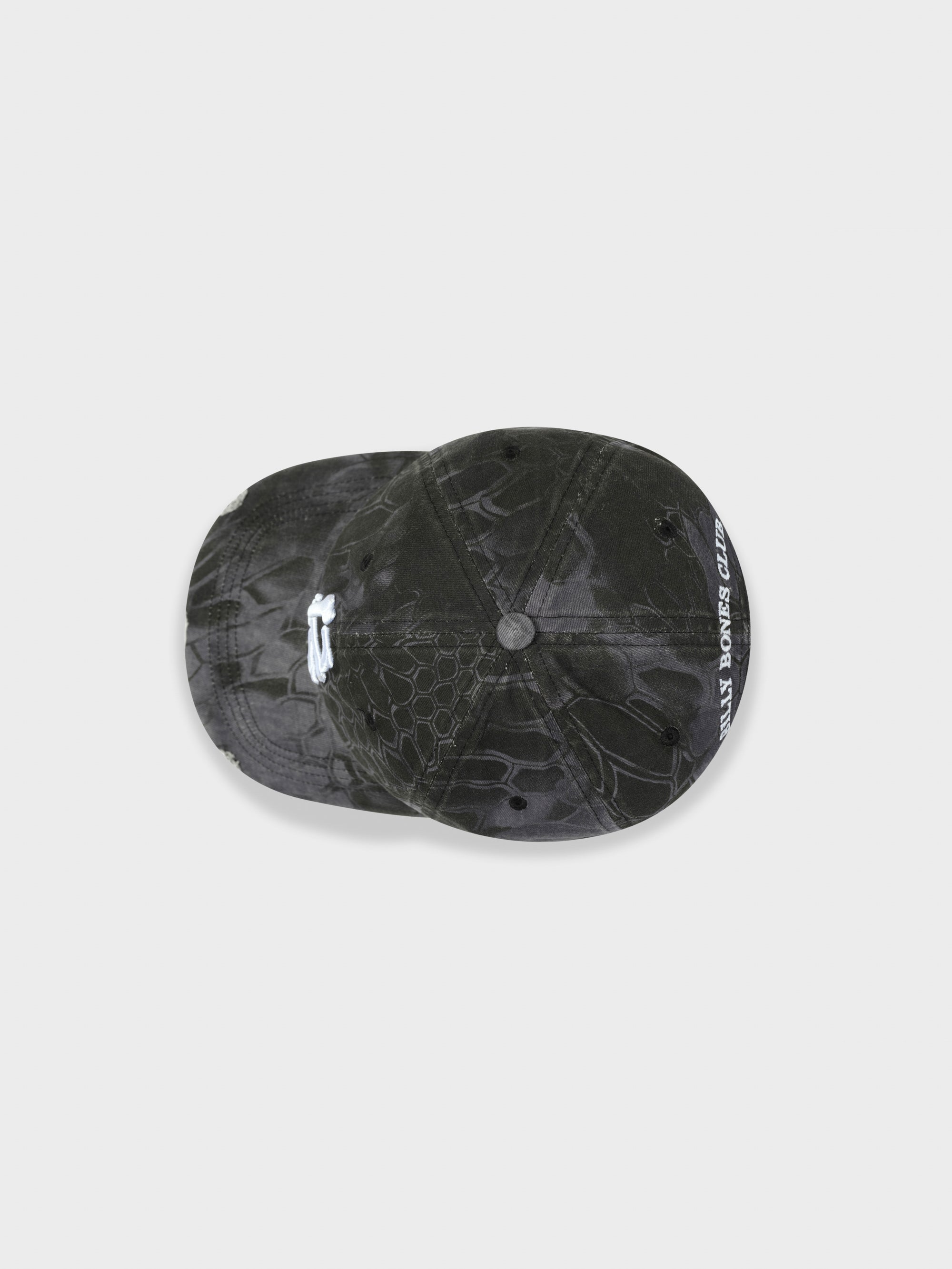 Bones Dad Cap - Snakeskin Camo