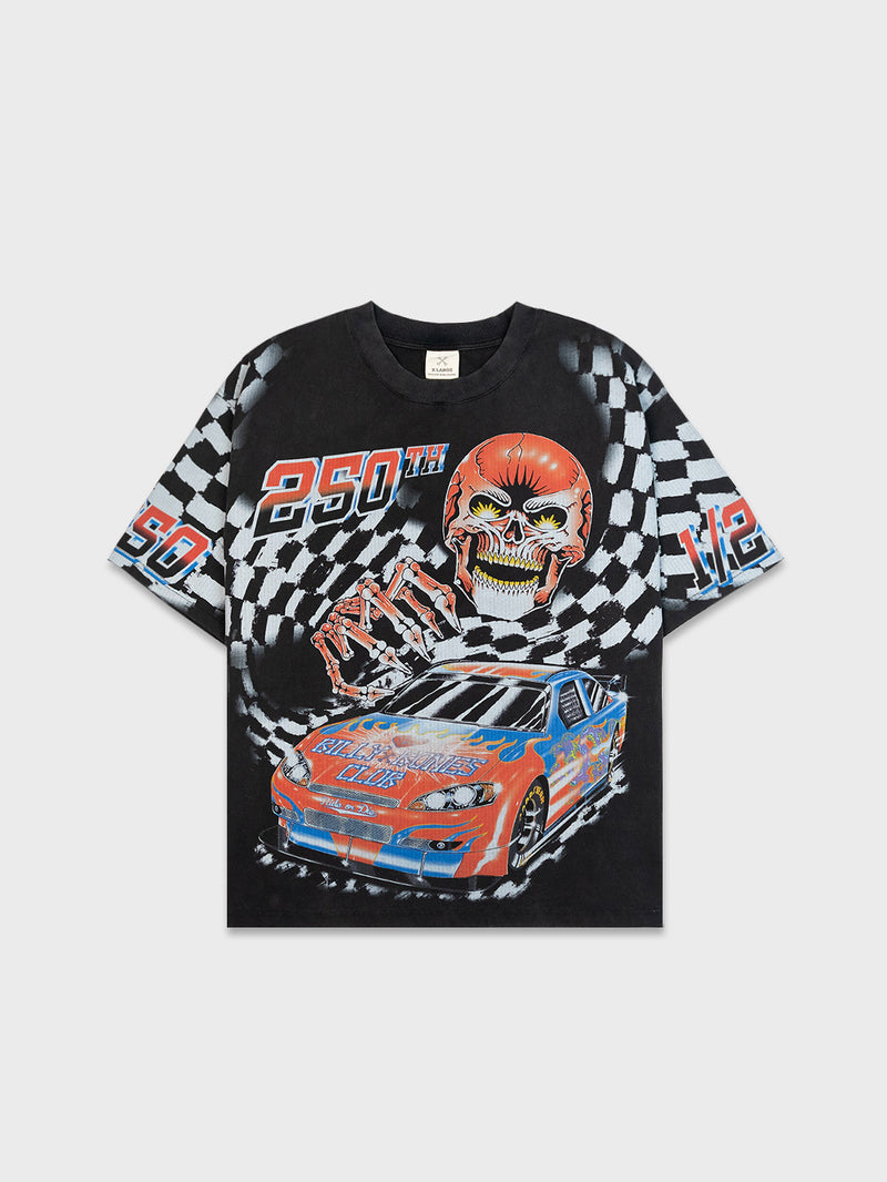 The 250th Edition Tee - Washed Black