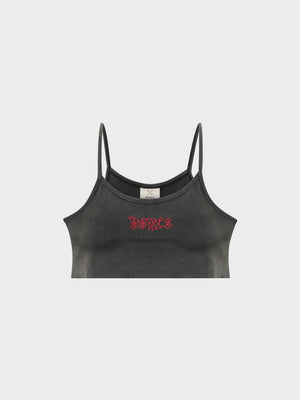 Washed Black