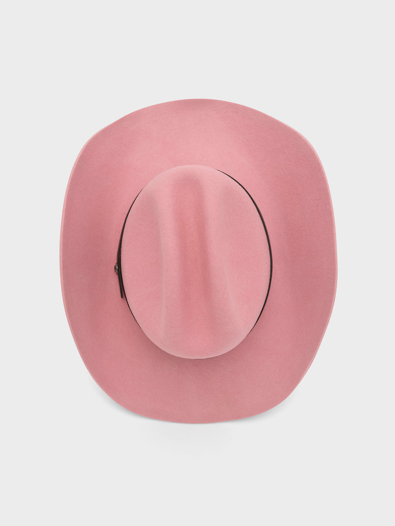 Serpent Cowboy Hat - Bubblegum
