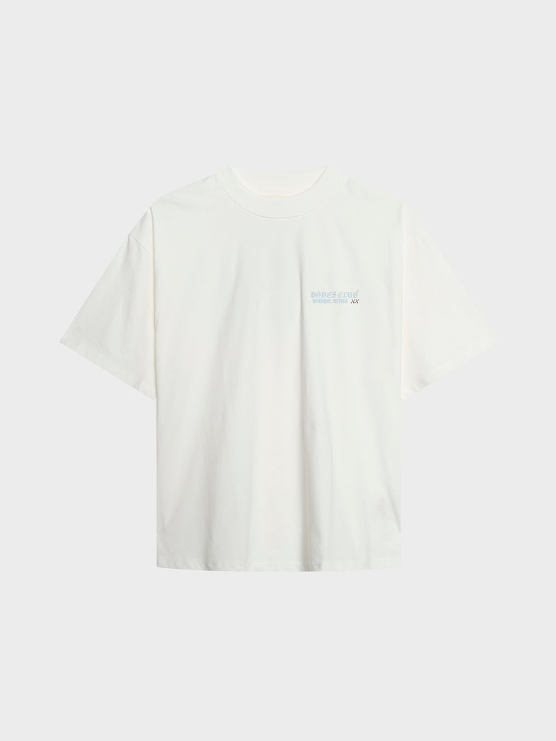 Subculture Tee - Vintage White