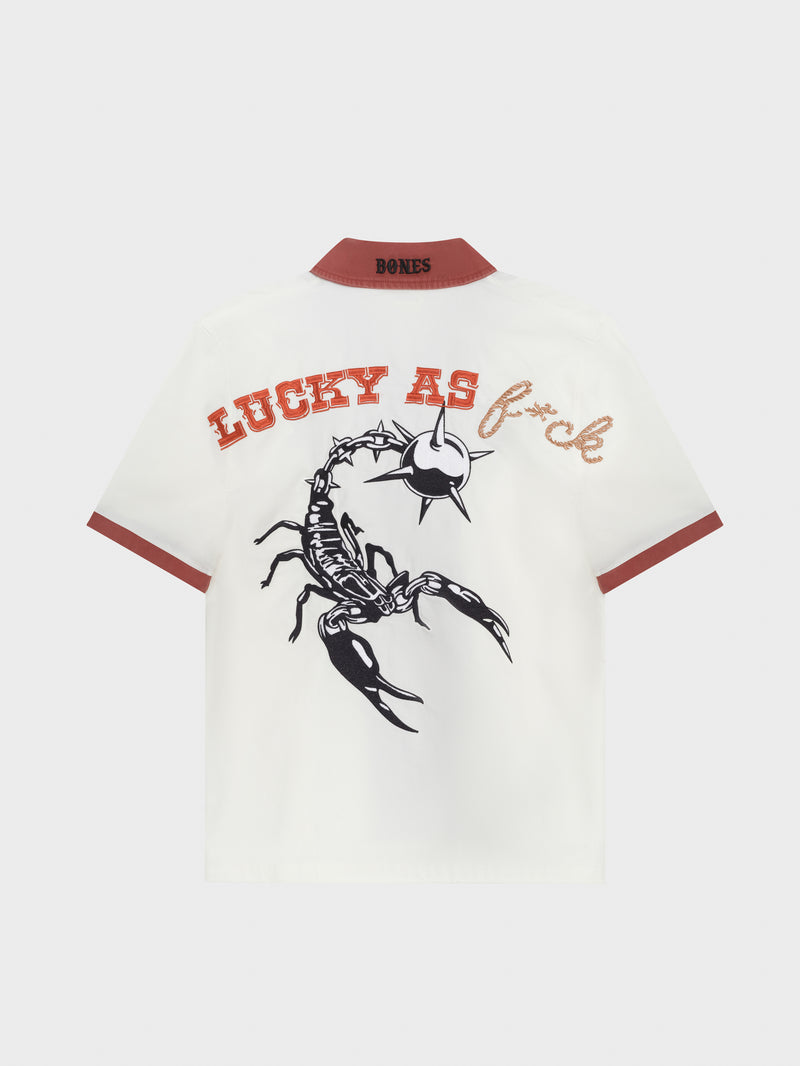 Lucky As Bowlo - Two Tone