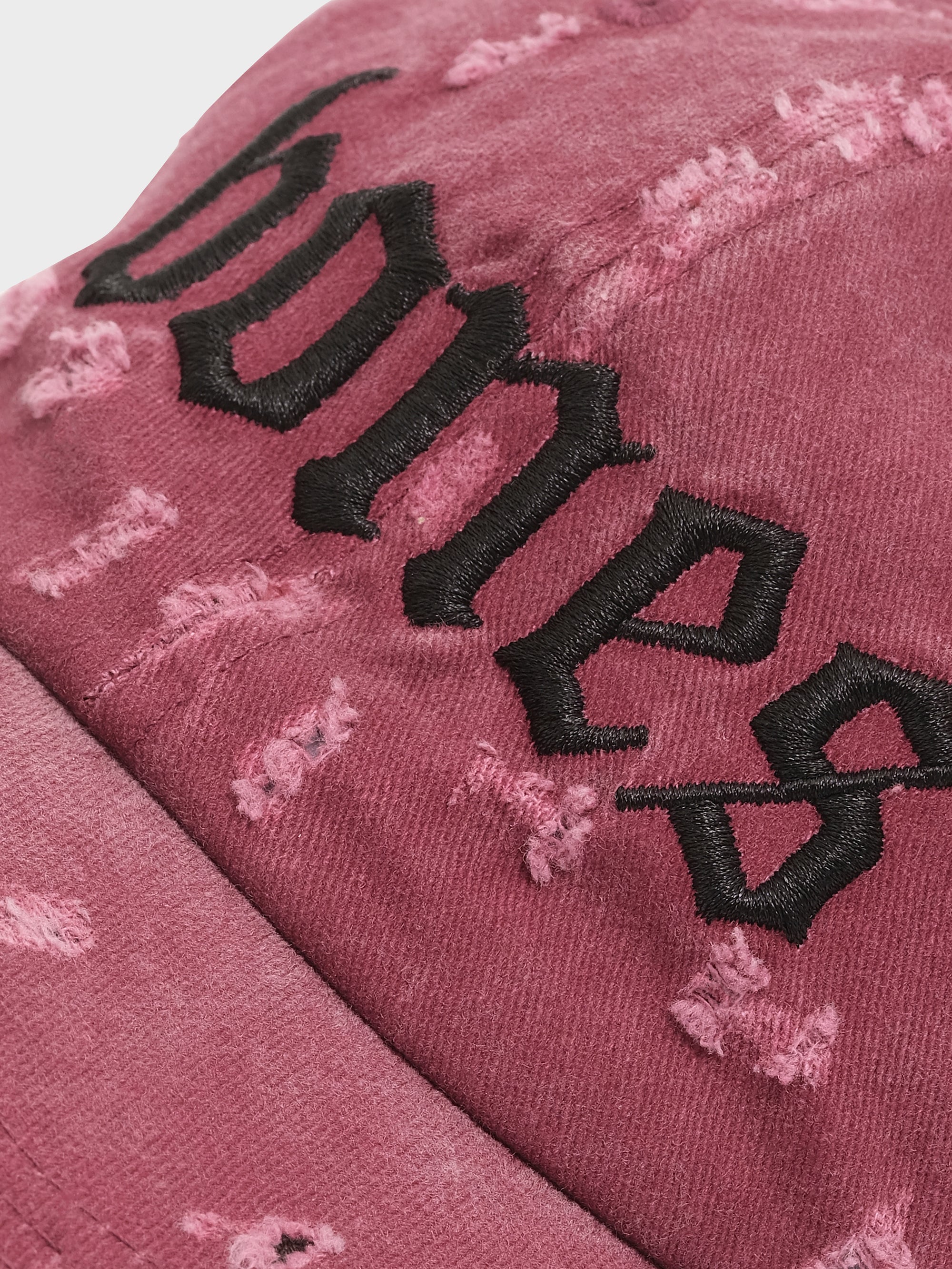 Classic Dad Cap - Distressed Brick