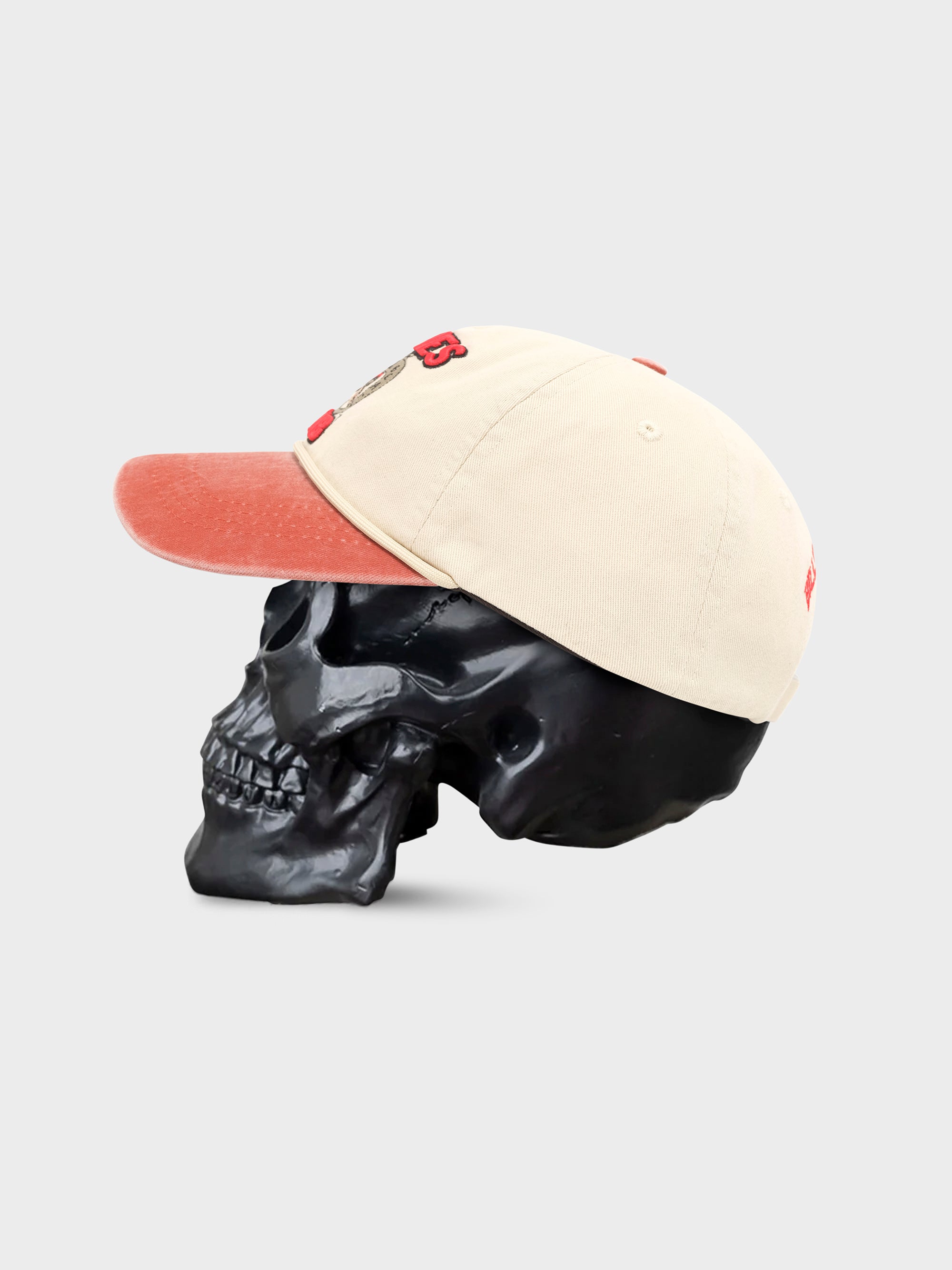 Love Trap Cap - Two Tone