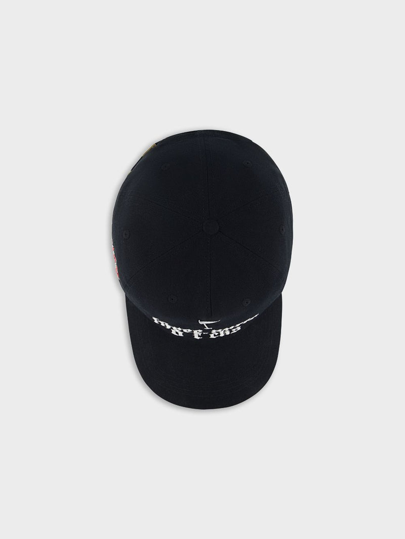 Three Putts Cap - Black