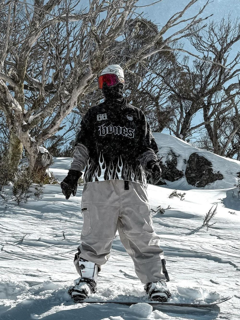 FC Burner Jersey - Mesh Black