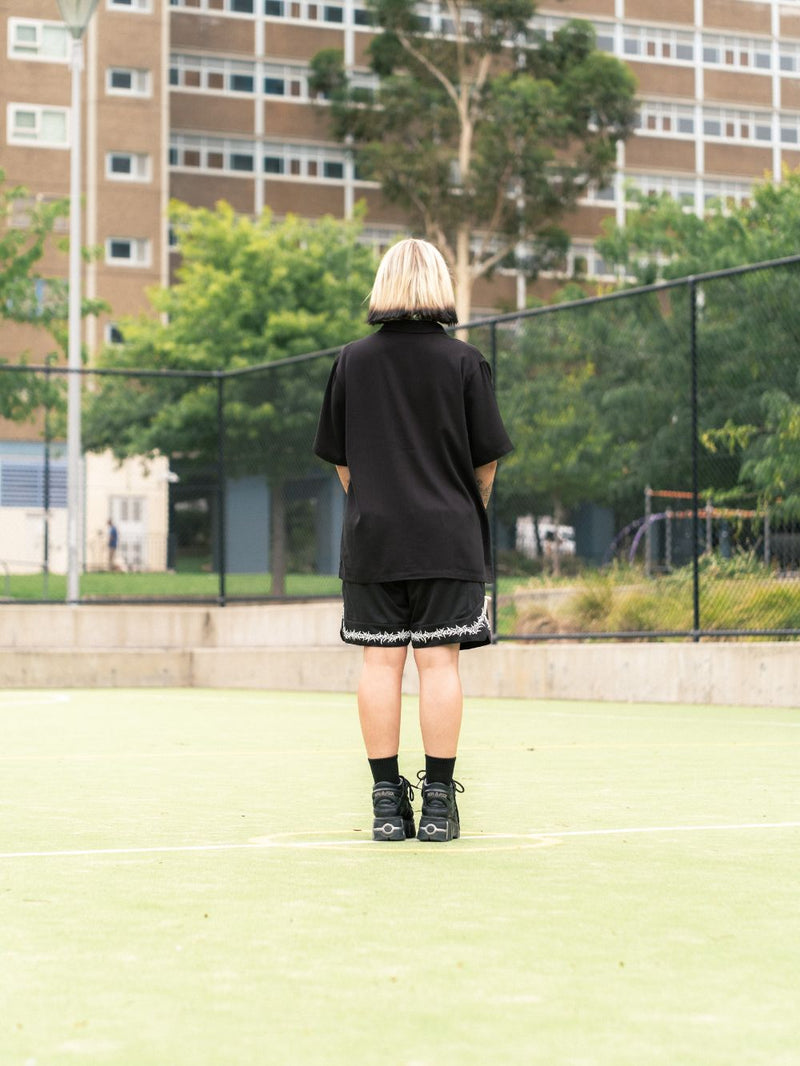 ClubStacked Bowlo - Black