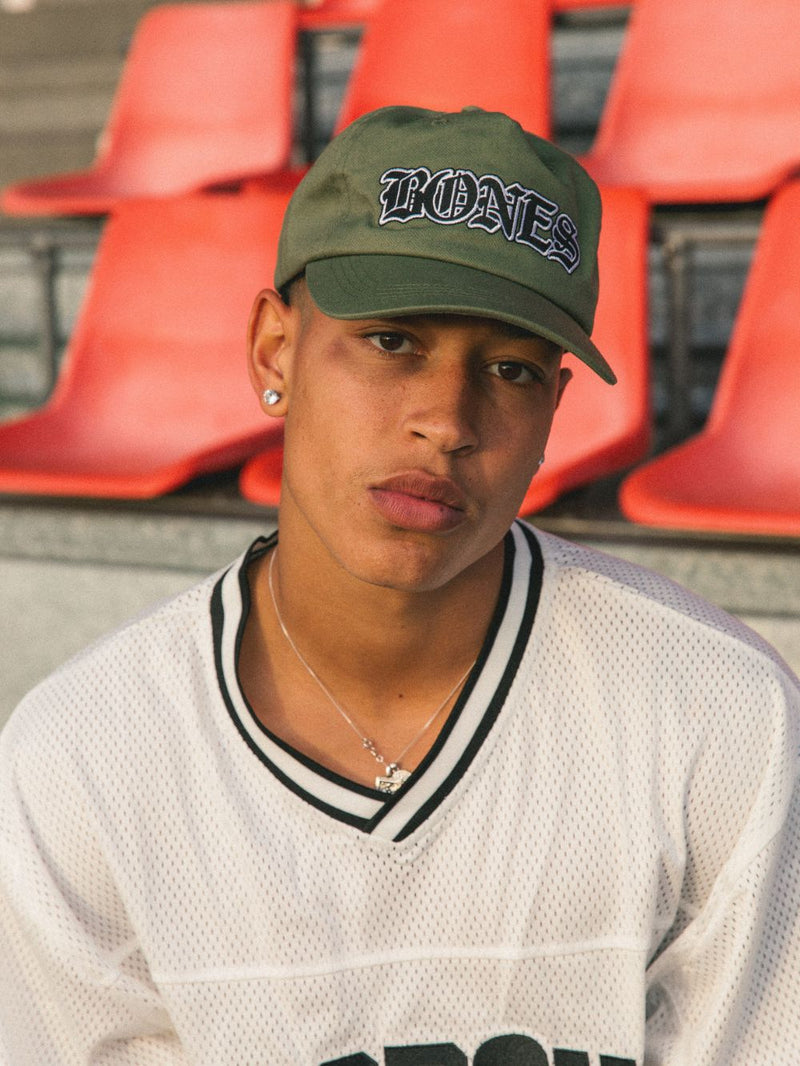 Hall Pass Cap - Green