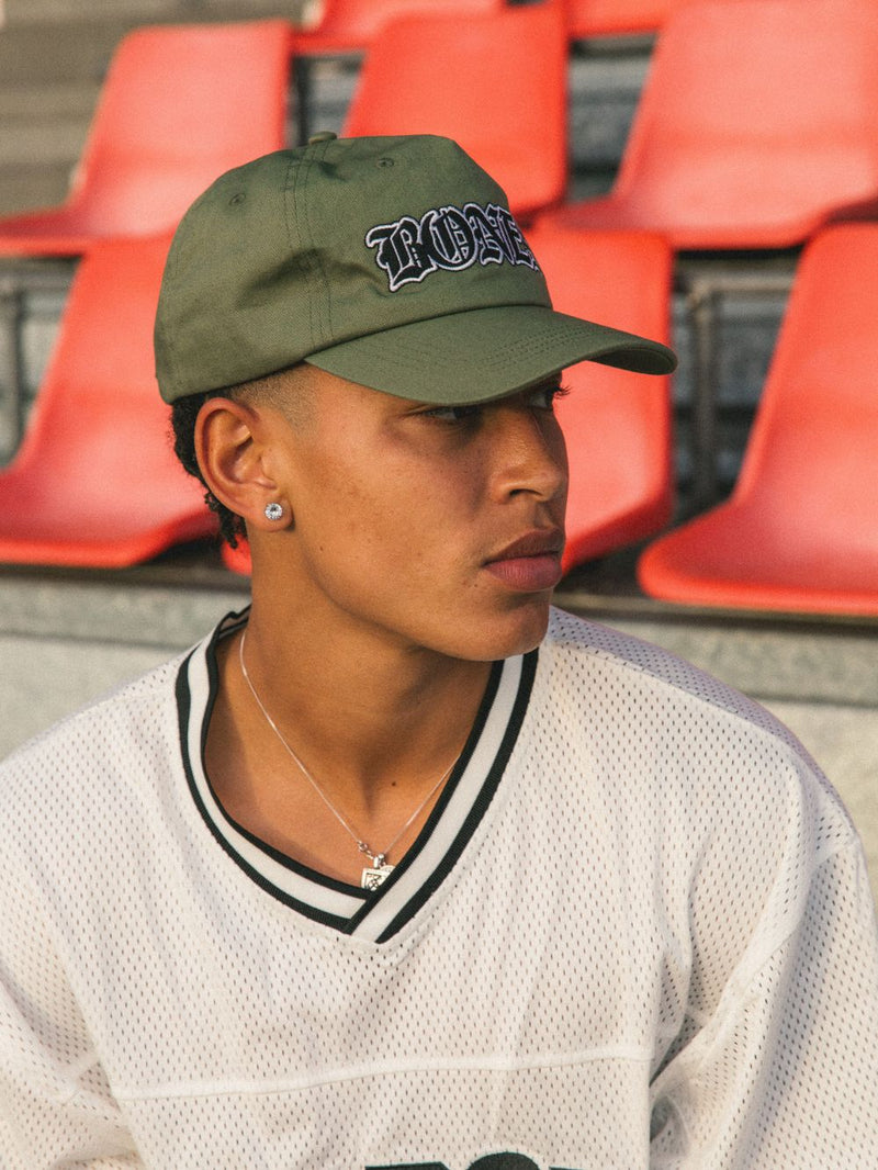 Hall Pass Cap - Green