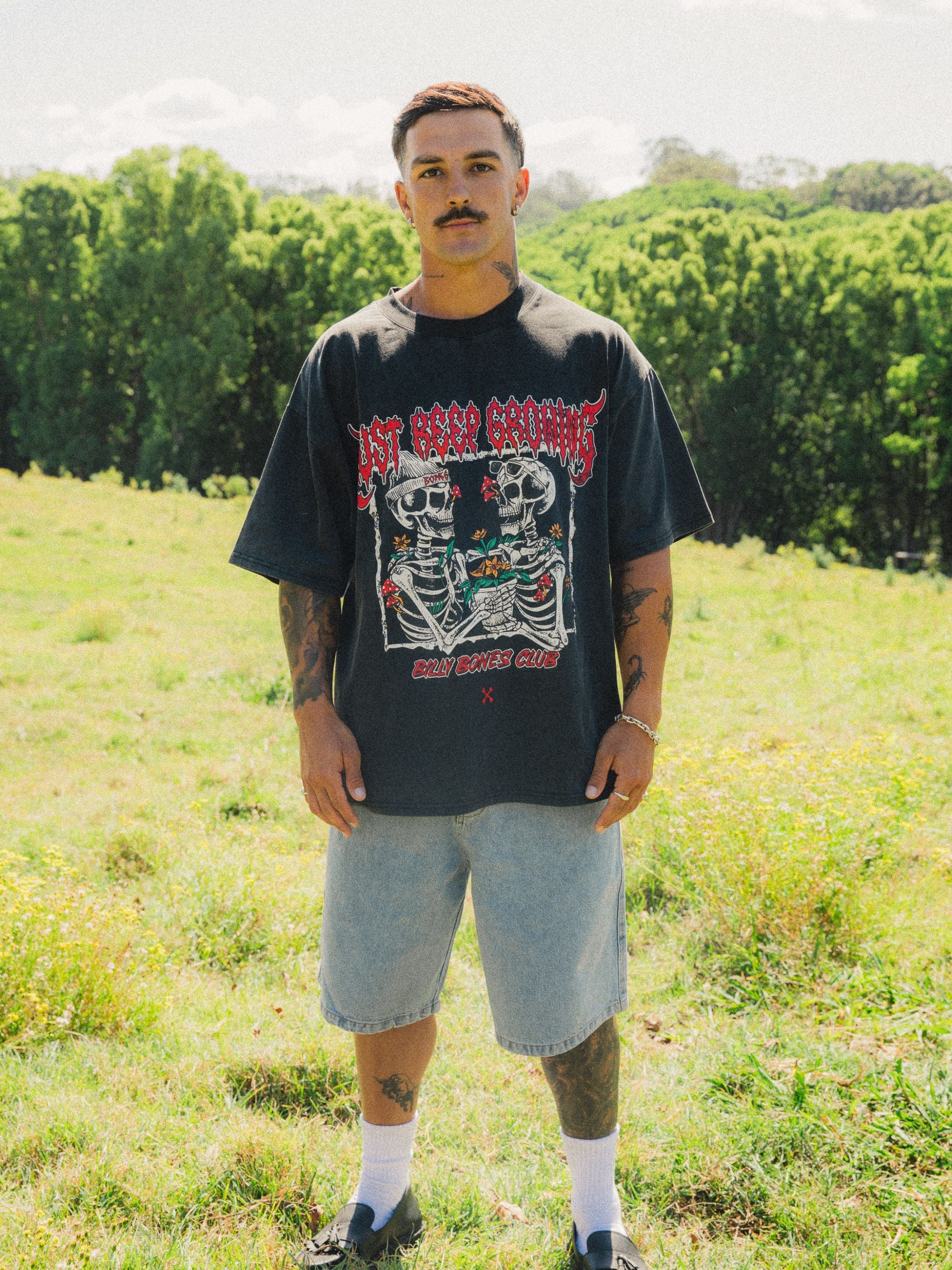 Just Keep Growing Tee Bundle