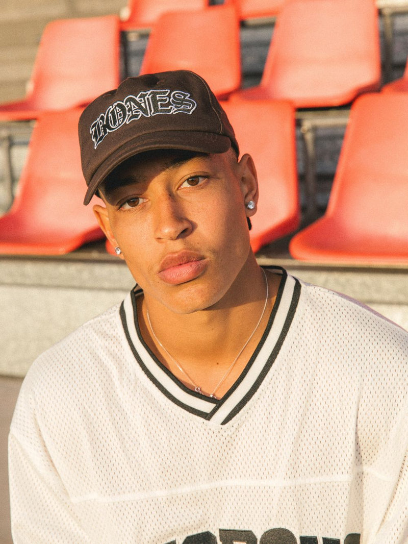 Hall Pass Cap - Brown