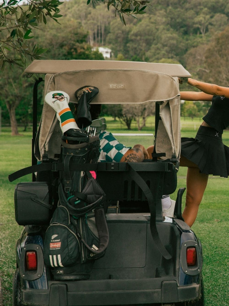 Viper Driver Head Cover