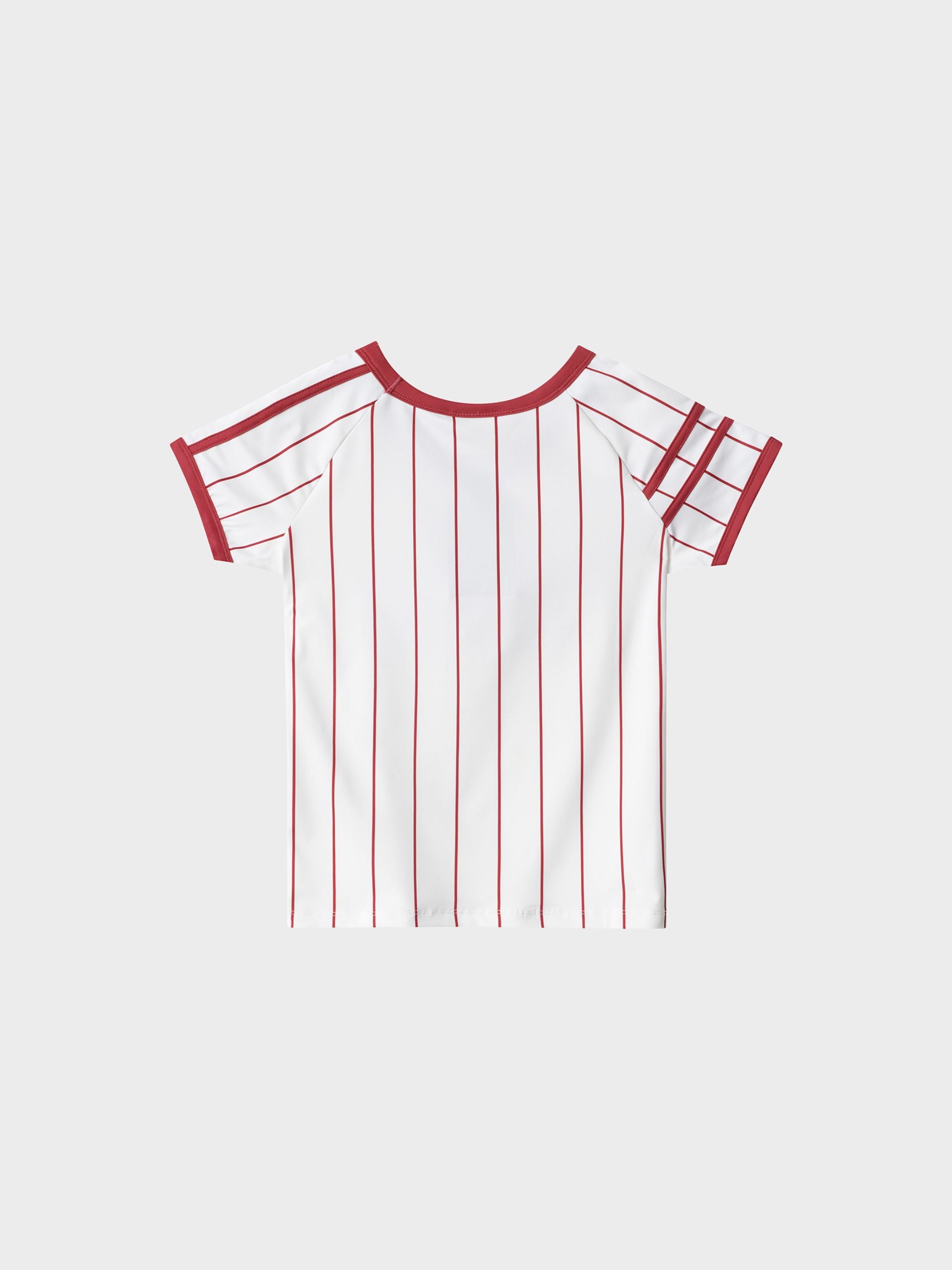 Dead End Lovers Baby Jersey - White