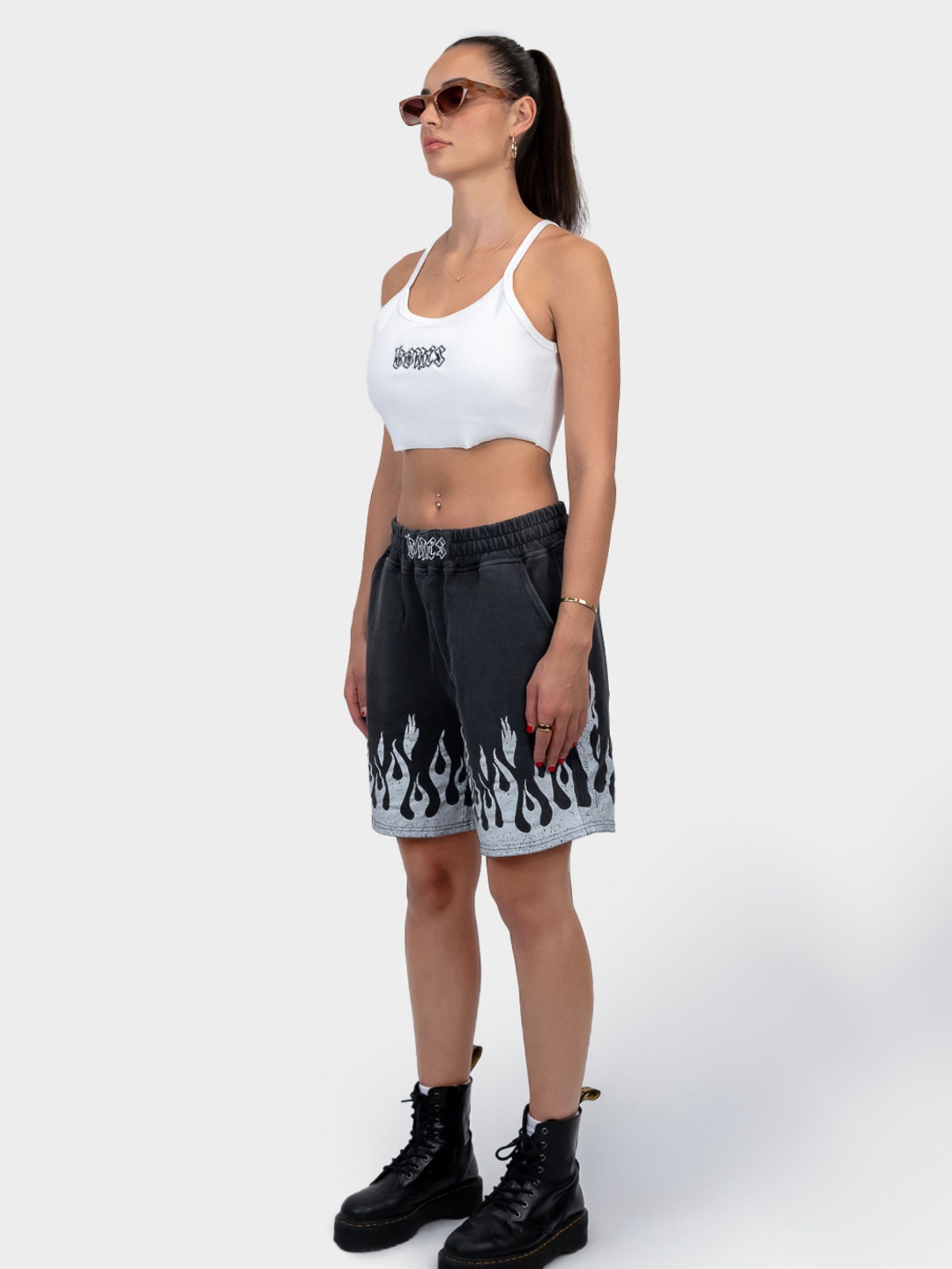 Burner Jersey Shorts