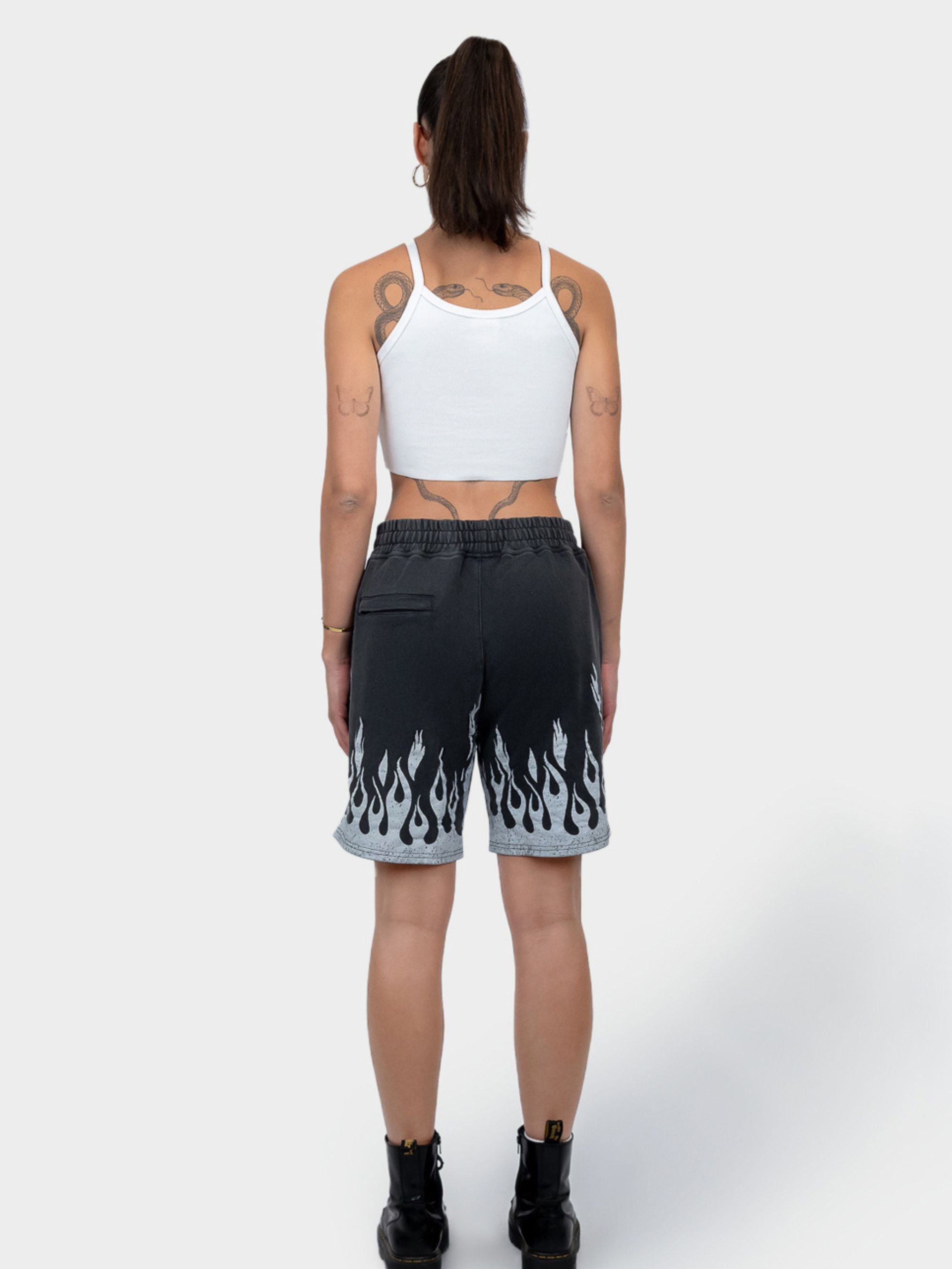 Burner Jersey Shorts