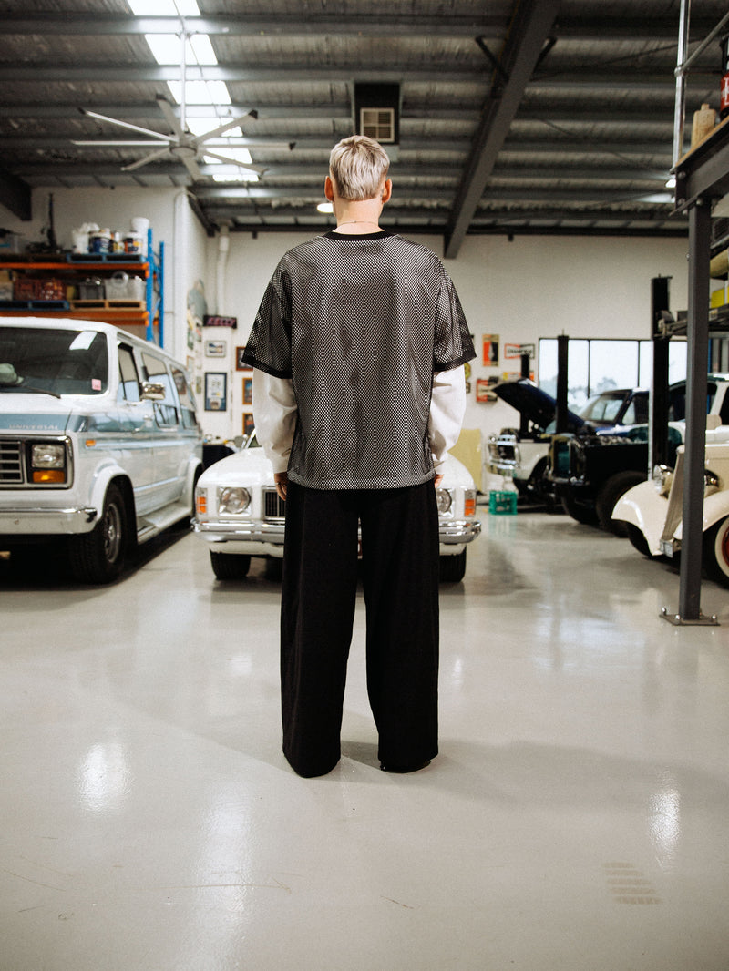Lowrider Longsleeve Tee - Washed Black