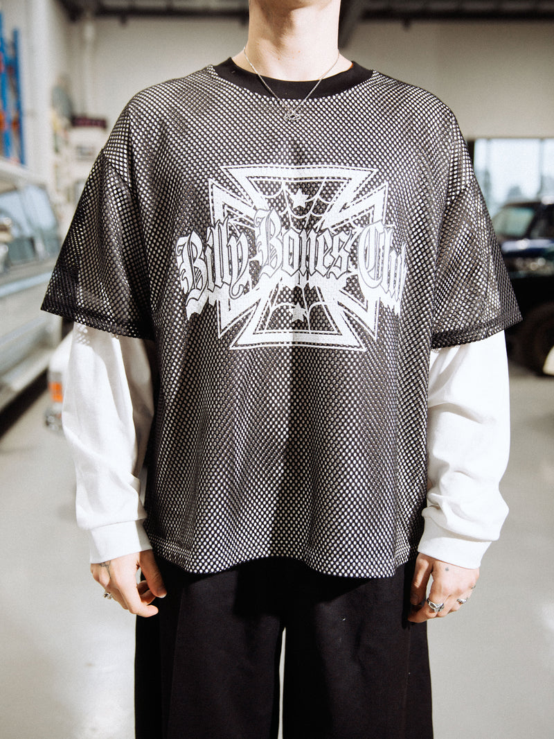 Lowrider Longsleeve Tee - Washed Black