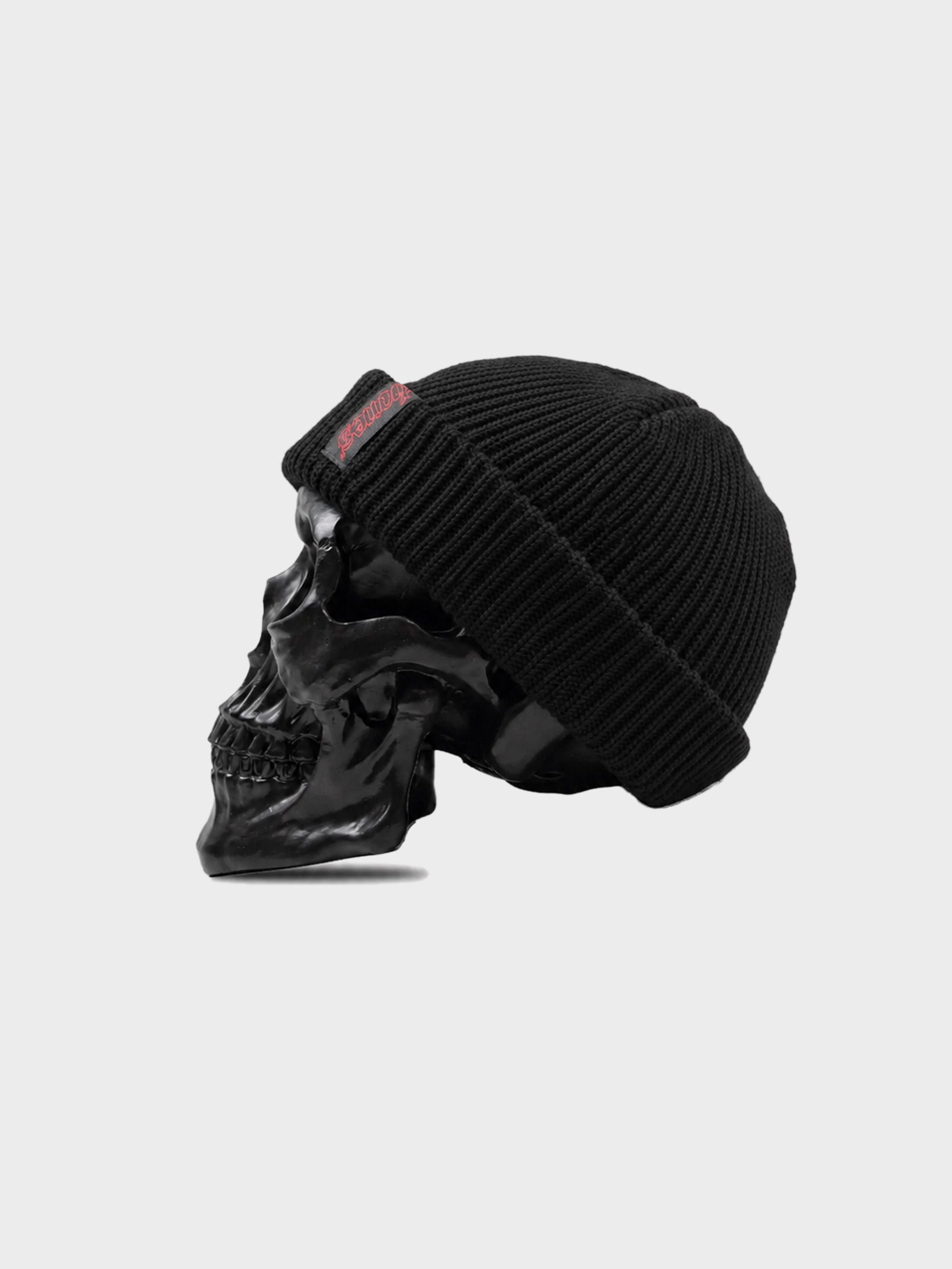 Classics 2.0 Beanie - Black