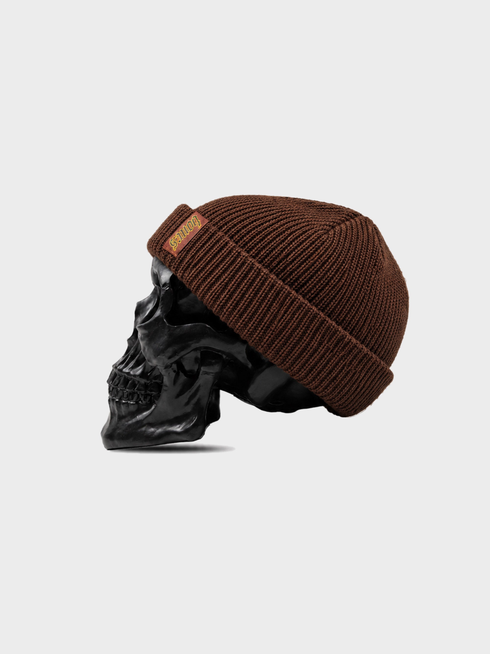 Classics 2.0 Beanie - Brown