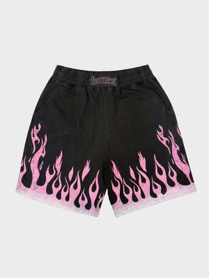 Pink Flame