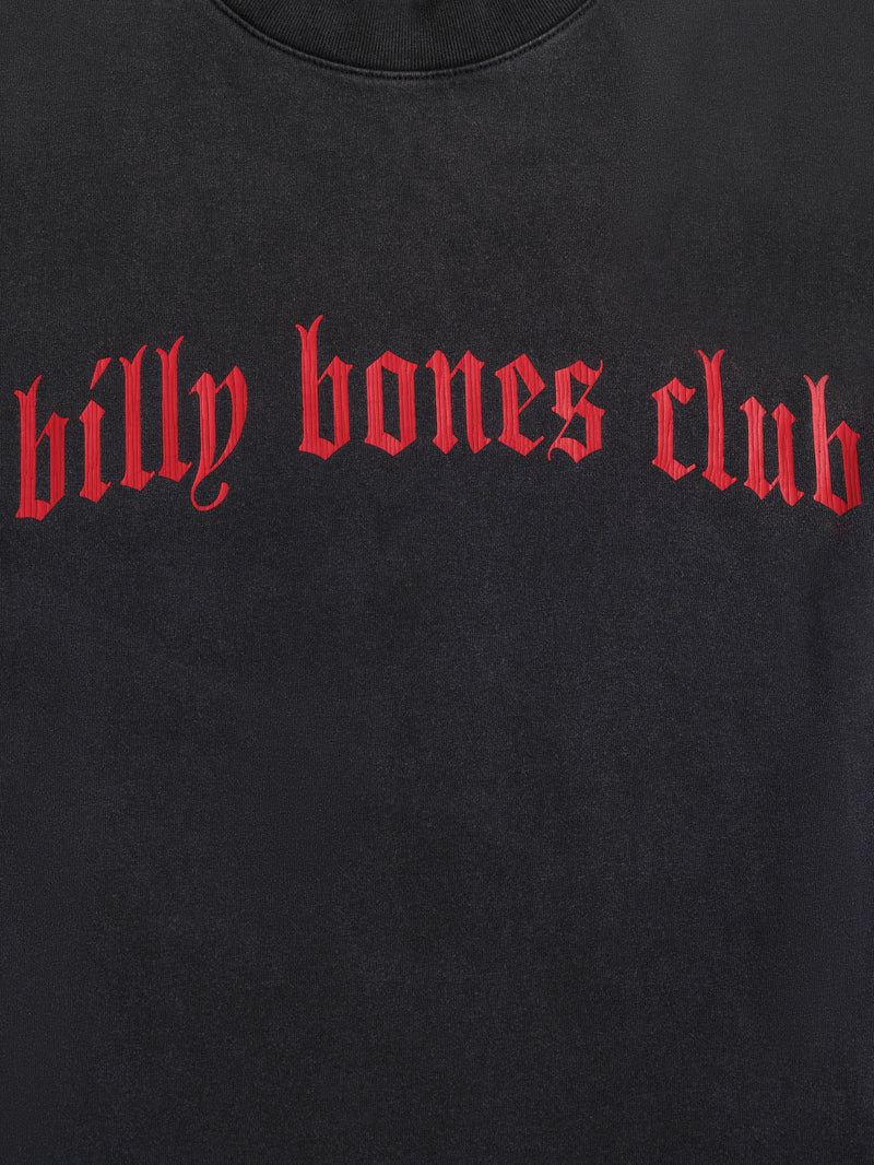 Adrenaline Tee - Vintage Black